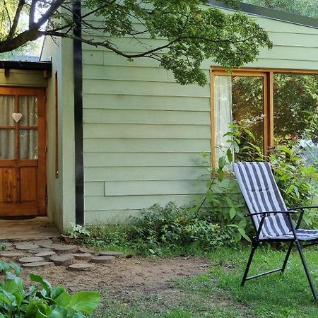 Cabana Petite San Carlos de Bariloche Bagian luar foto
