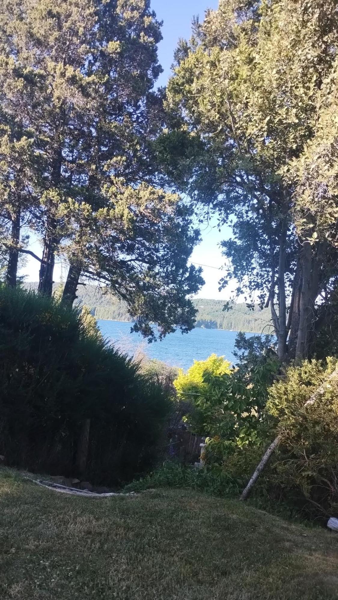 Cabana Petite San Carlos de Bariloche Bagian luar foto