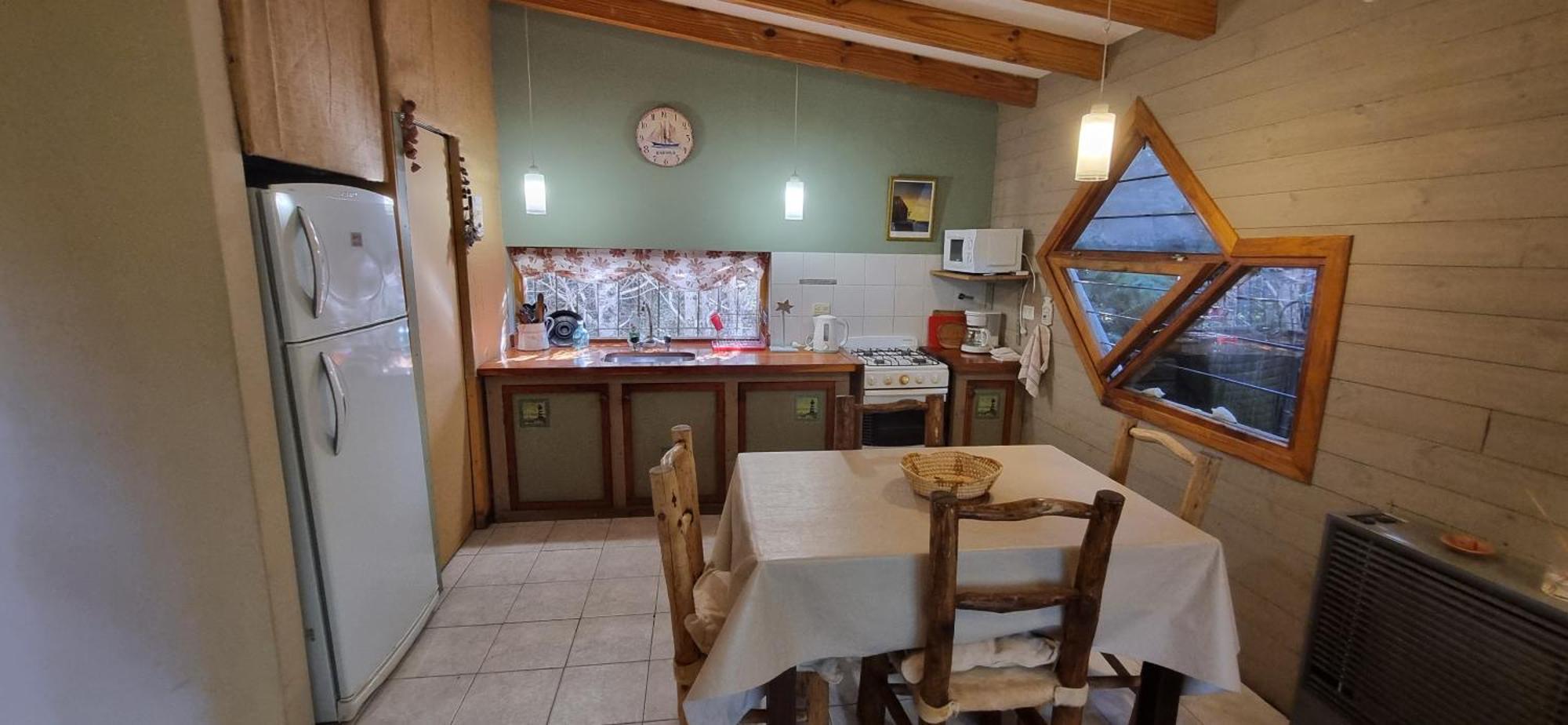 Cabana Petite San Carlos de Bariloche Bagian luar foto