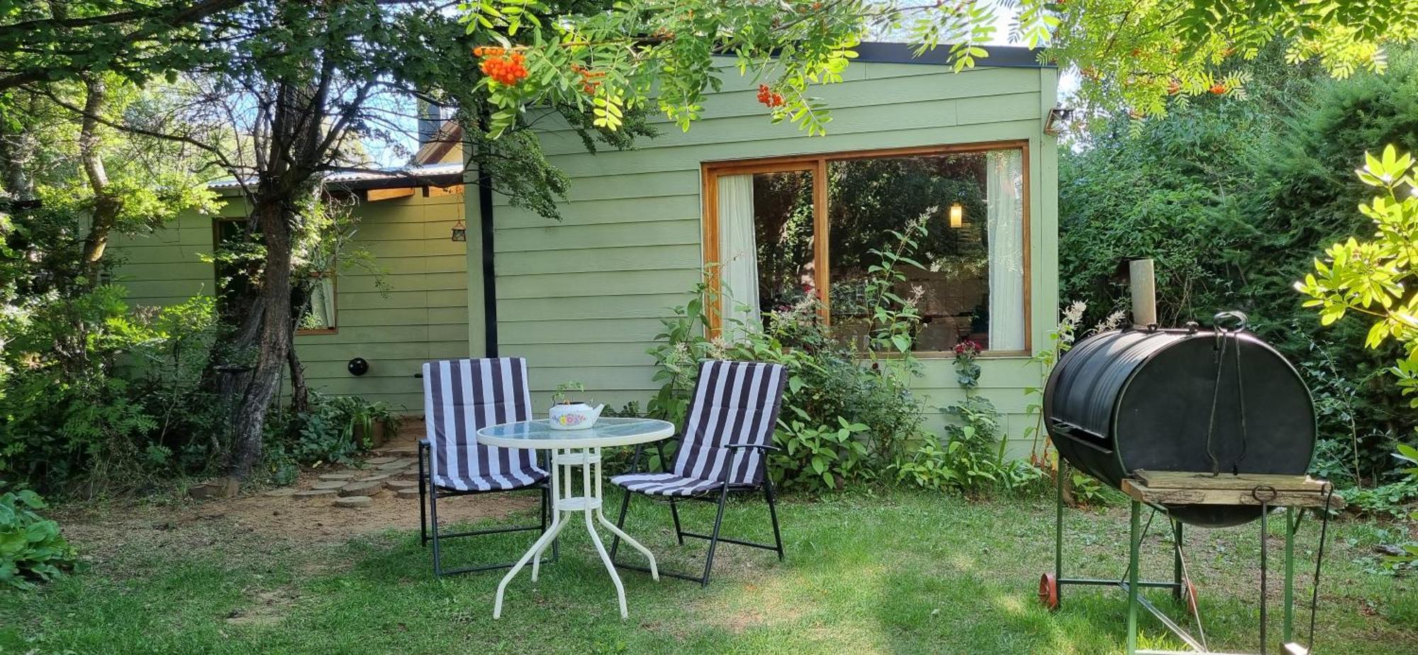 Cabana Petite San Carlos de Bariloche Bagian luar foto