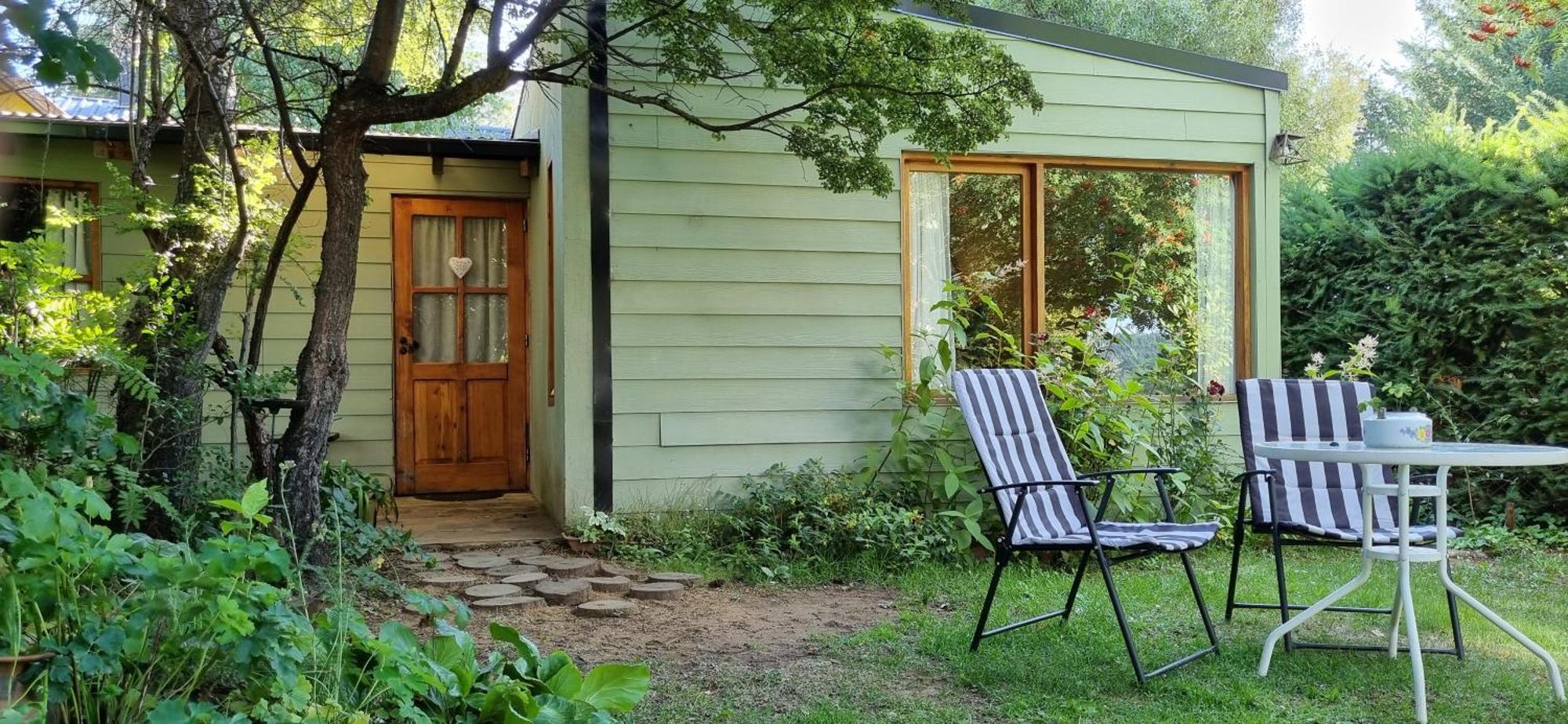 Cabana Petite San Carlos de Bariloche Bagian luar foto