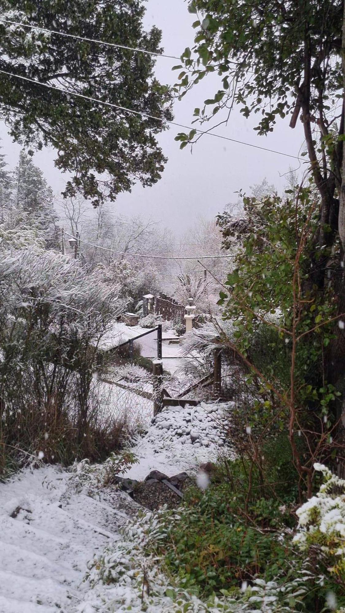 Cabana Petite San Carlos de Bariloche Bagian luar foto